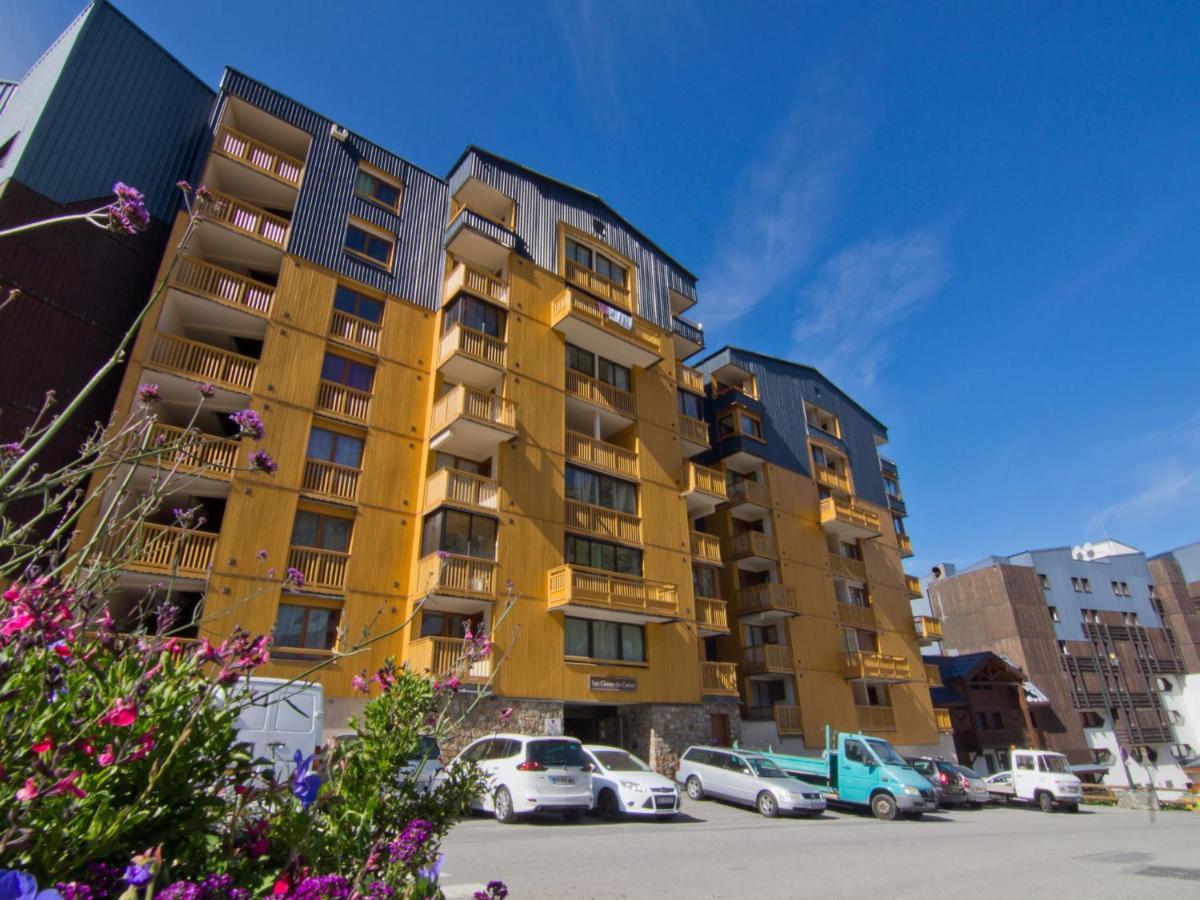 Apartment Les Cimes De Caron-14 By Interhome Вал Торенс Екстериор снимка